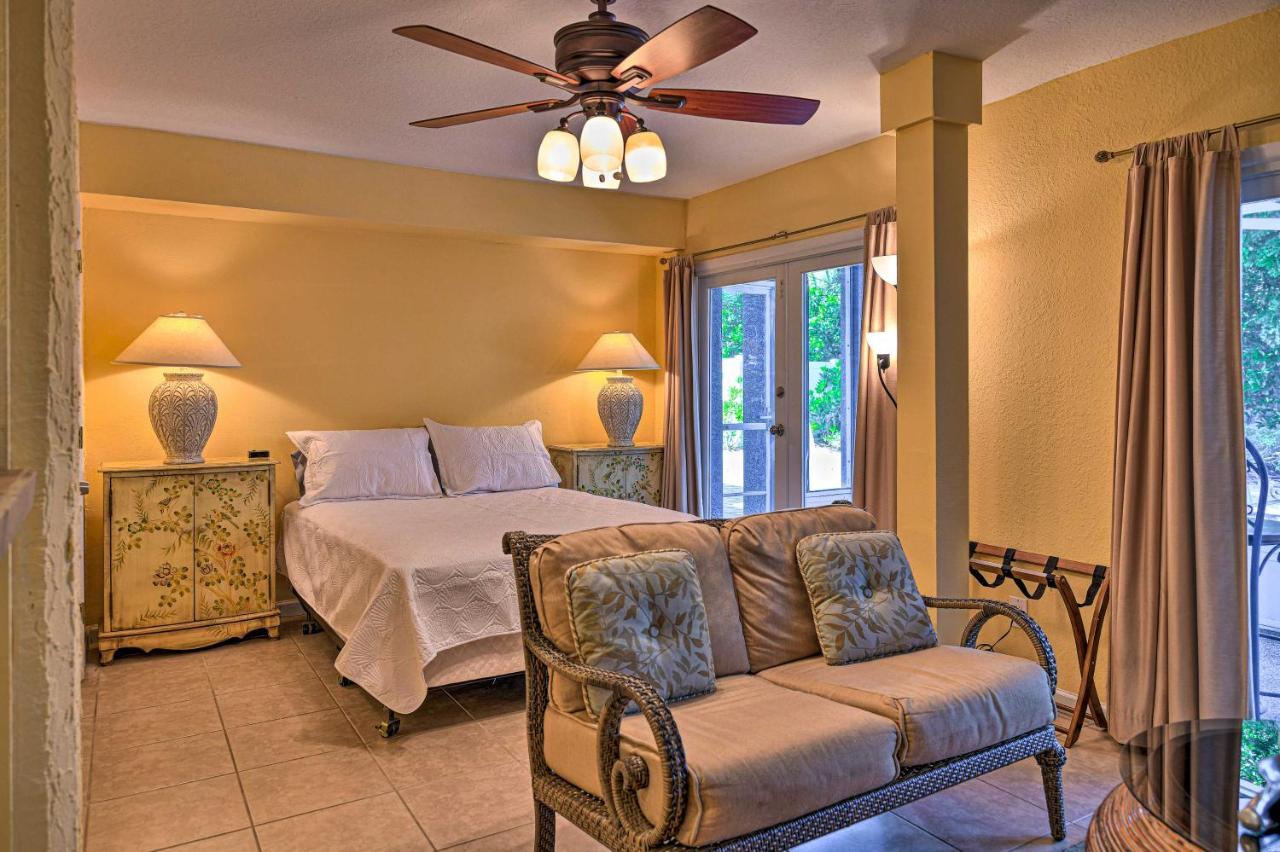 Lido Key Hideout With Patio And Yard And Walk To Beach! Sarasota Exterior foto