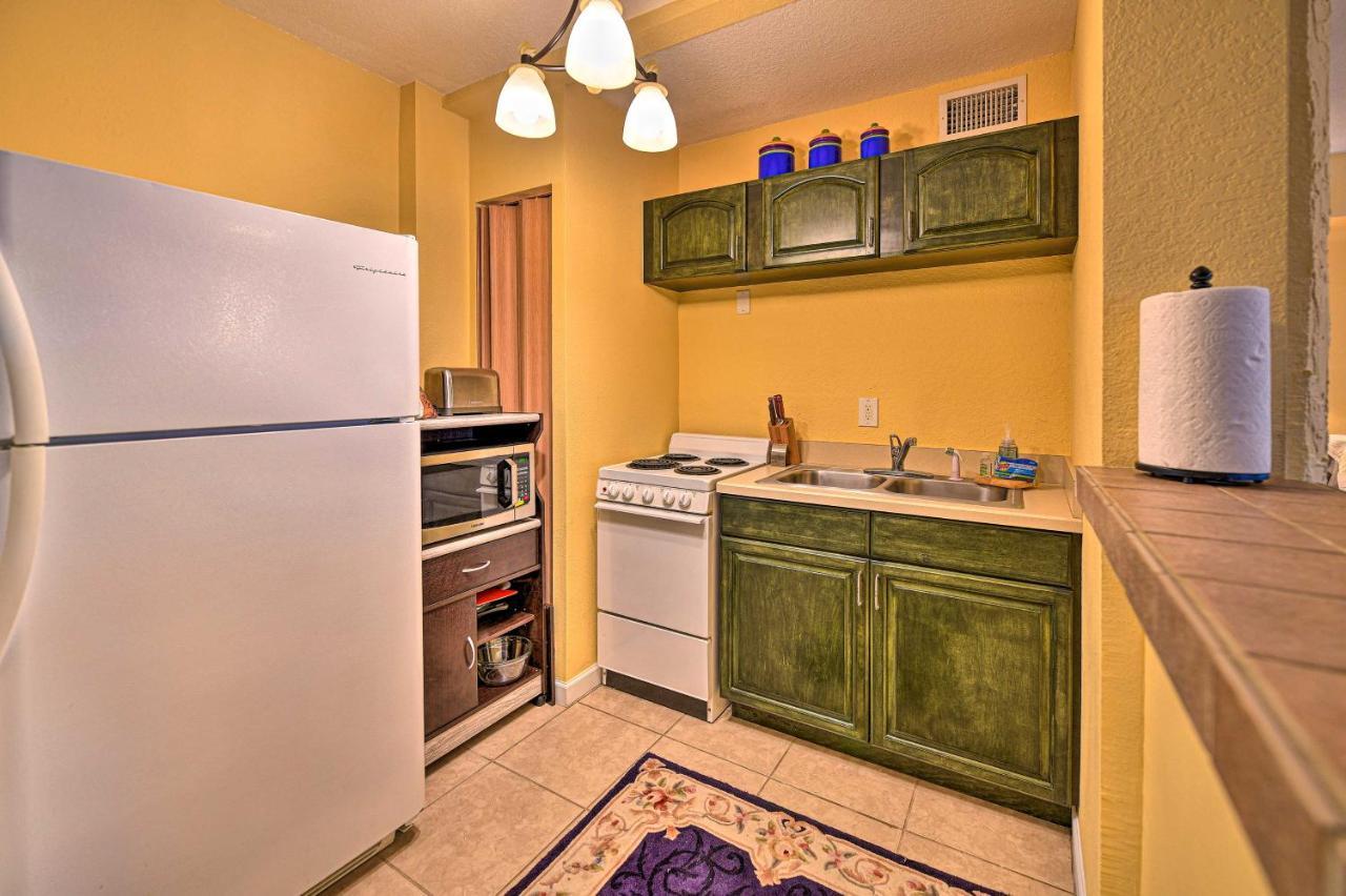Lido Key Hideout With Patio And Yard And Walk To Beach! Sarasota Exterior foto